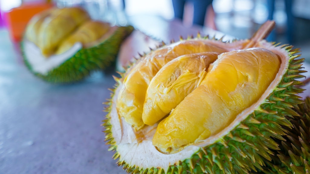 keunggulan durian bawor