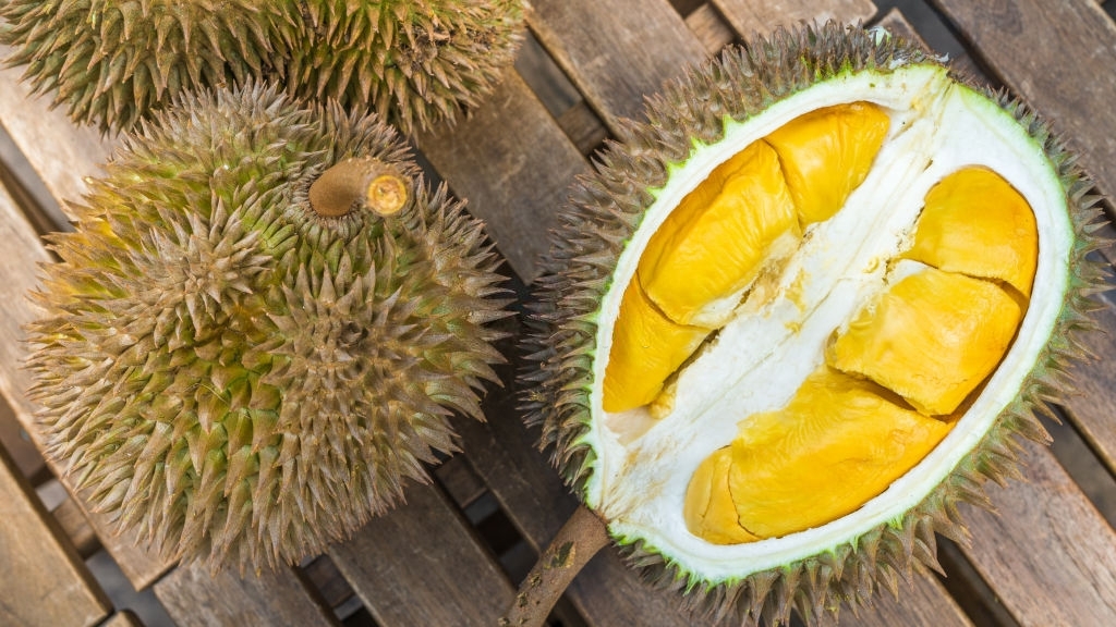 Durian Bawor, Buah Lokal Pesaing Montong Apa Keunggulannya Sih?