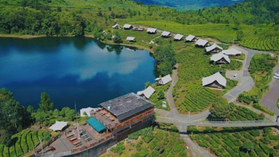 7 Tempat Camping di Bandung yang Asri dan Bikin Betah