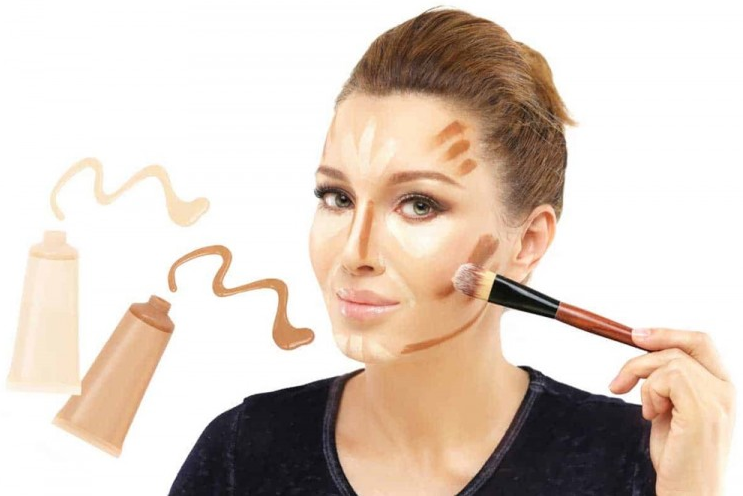 5 Perbedaan Concealer dan Contour, Pemula Wajiba Tahu!