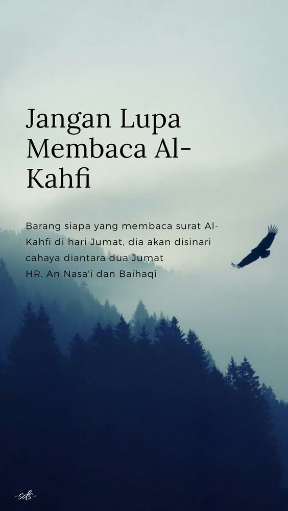 kata-kata hari Jumat