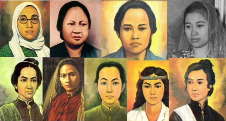 10 Sosok Pahlawan Perempuan Indonesia yang Harus Kamu Tahu!