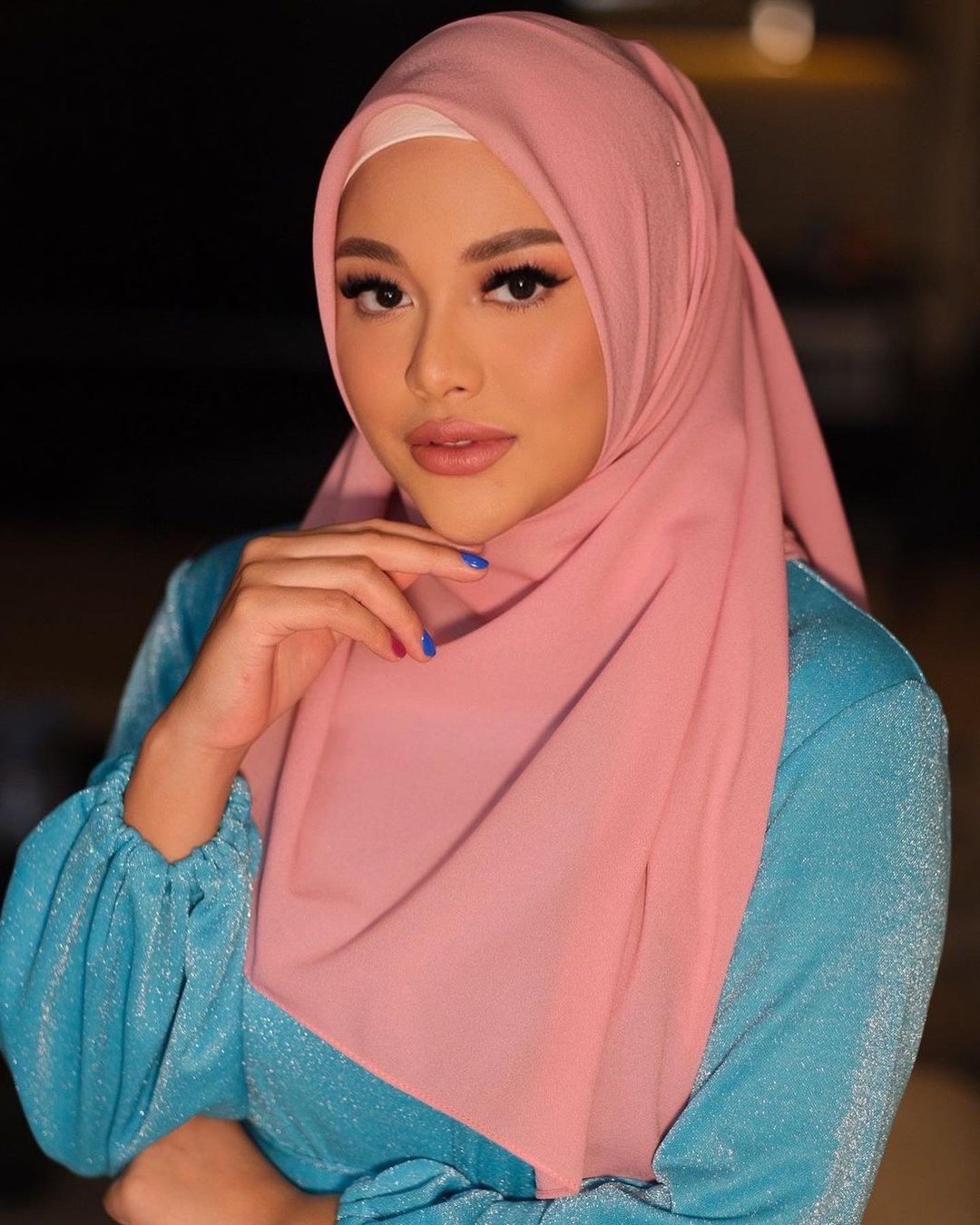 5 Artis yang Memutuskan Berhijab di 2021