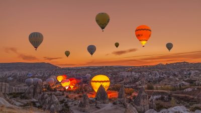 Fakta Cappadocia