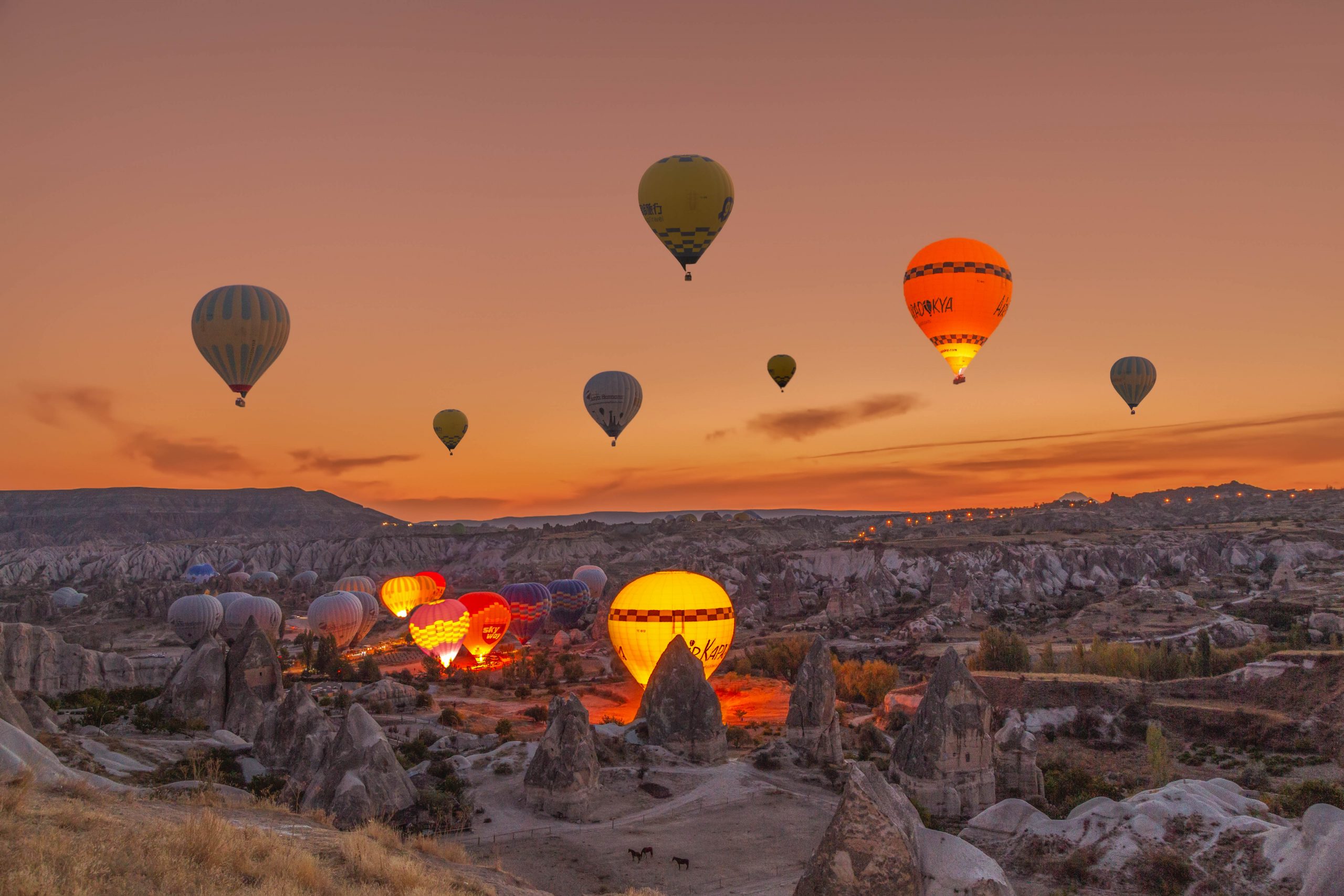Fakta Cappadocia