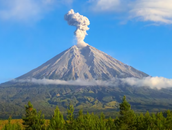 8 Fakta Gunung Semeru yang Kamu Harus Tahu!