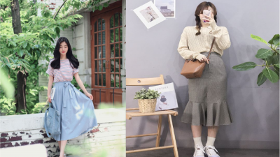 5 Tips Memakai Maxi Skirt Agar Terlihat Fashionable