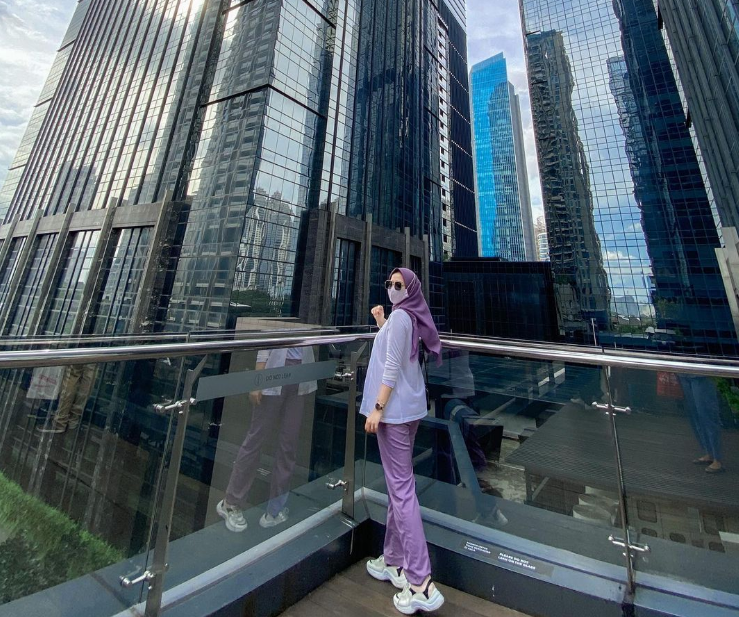 6 Spot Foto Hits di Jakarta yang Instagramable