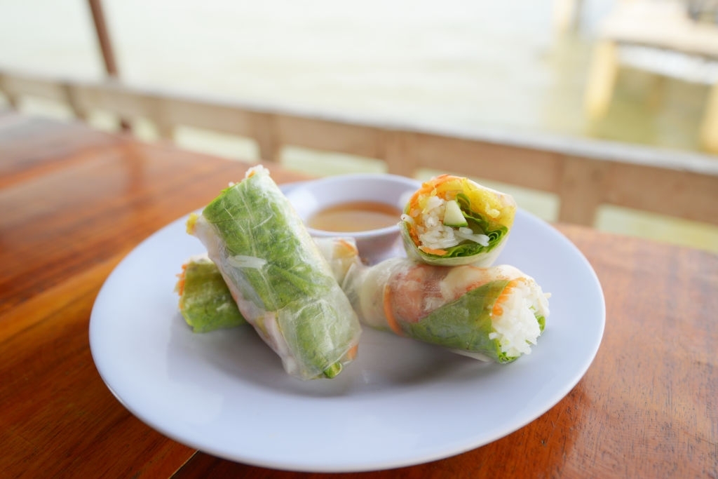 4 Resep Spring Roll ala Vietnam yang Segar dan Menyehatkan