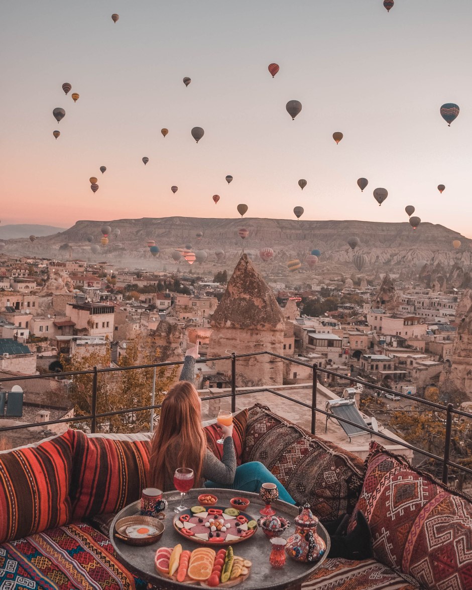 Fakta Cappadocia