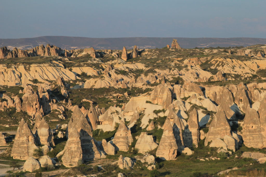 Fakta Cappadocia