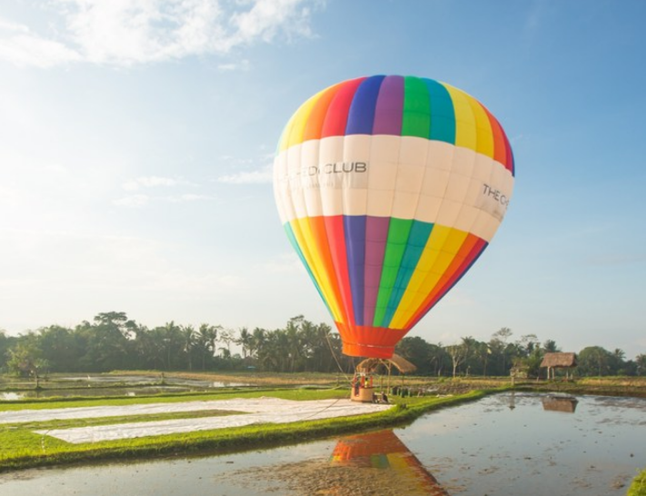 5 Tempat Wisata Balon Udara ala Cappadocia yang Ada di dalam Negeri