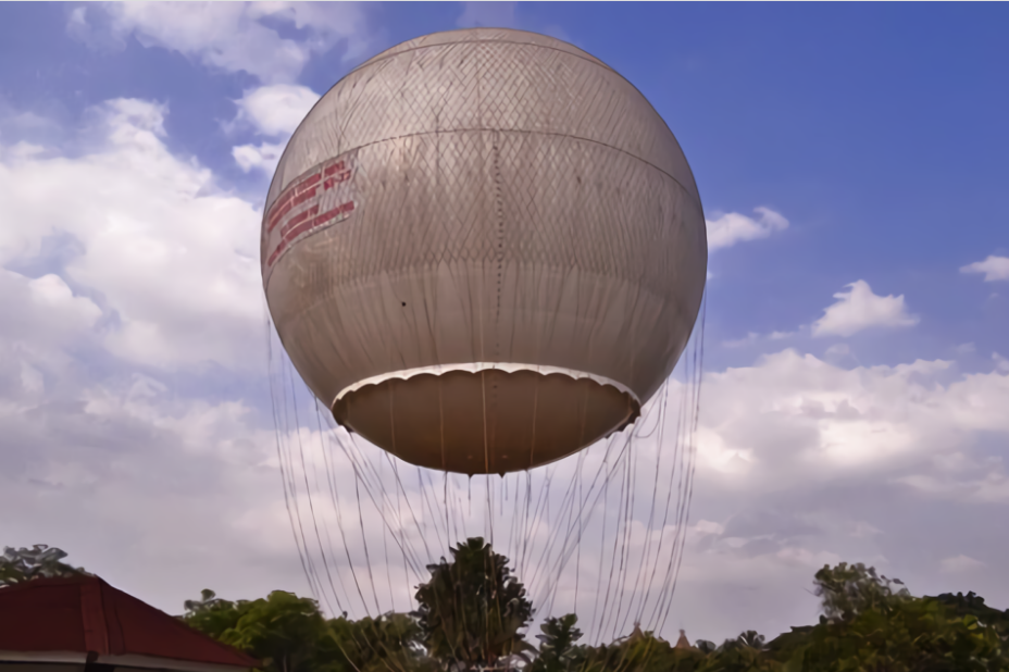 5 Tempat Wisata Balon Udara ala Cappadocia yang Ada di dalam Negeri