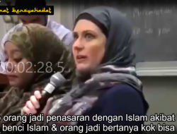 Gamila, Mantan Supermodel yang Tinggalkan Kemewahan demi Memeluk Islam