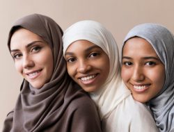 5 Cara Halal Mempercantik Diri bagi Wanita Muslimah