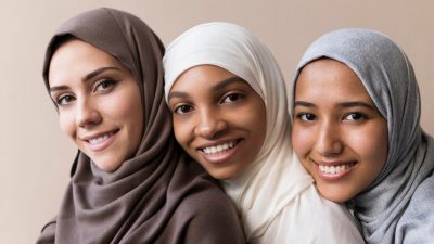 5 Cara Halal Mempercantik Diri bagi Wanita Muslimah