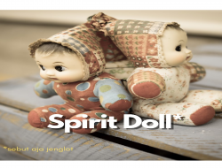 Asal-Usul Spirit Doll dan Tanggapan MUI hingga Psikolog