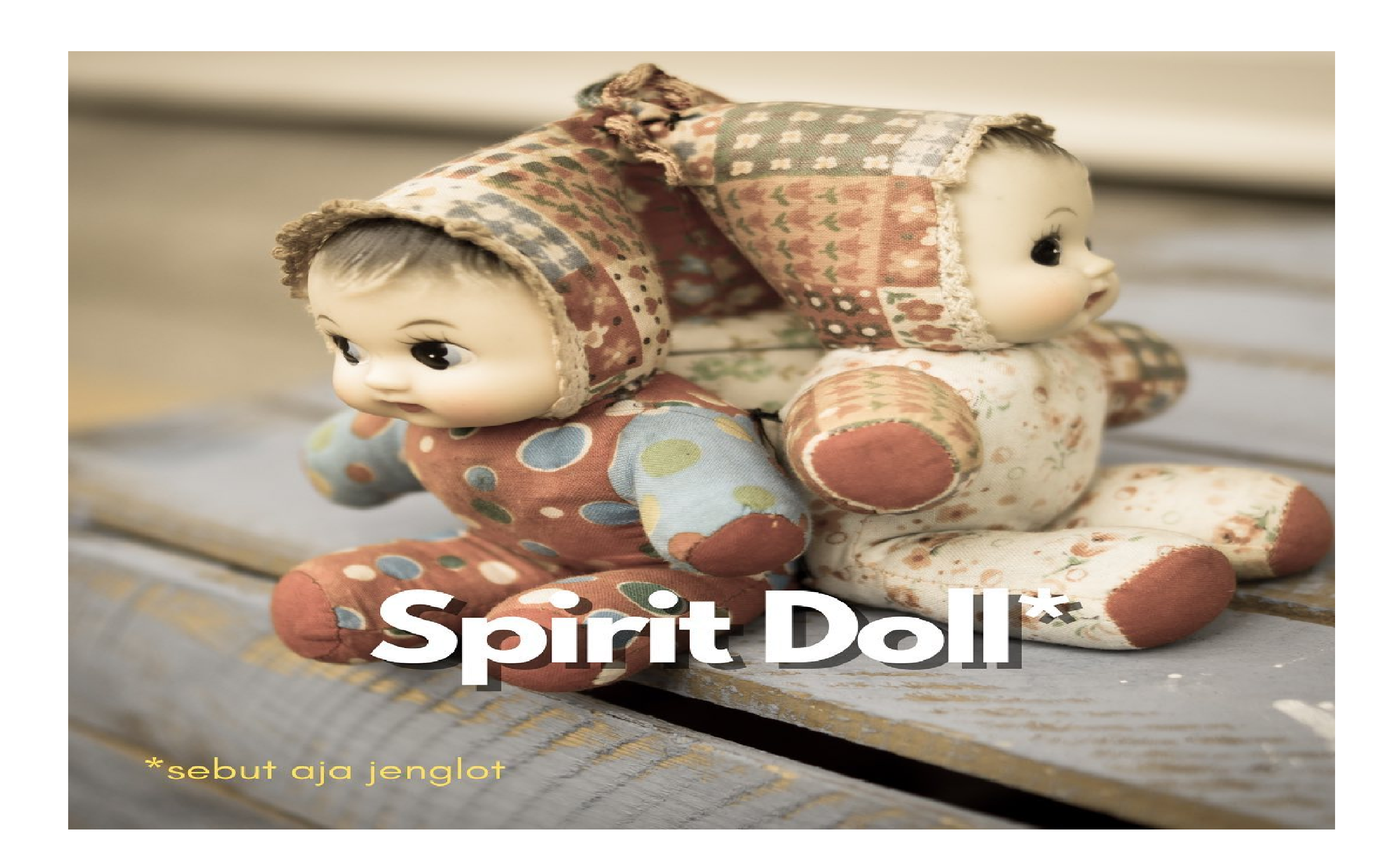 Asal-Usul Spirit Doll dan Tanggapan MUI hingga Psikolog