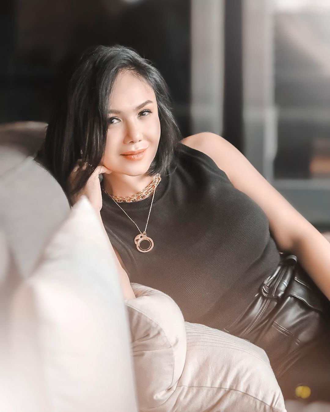 6 Artis Indonesia yang Tetap Cantik dan Awet Muda Meski Berusia 40 Tahun