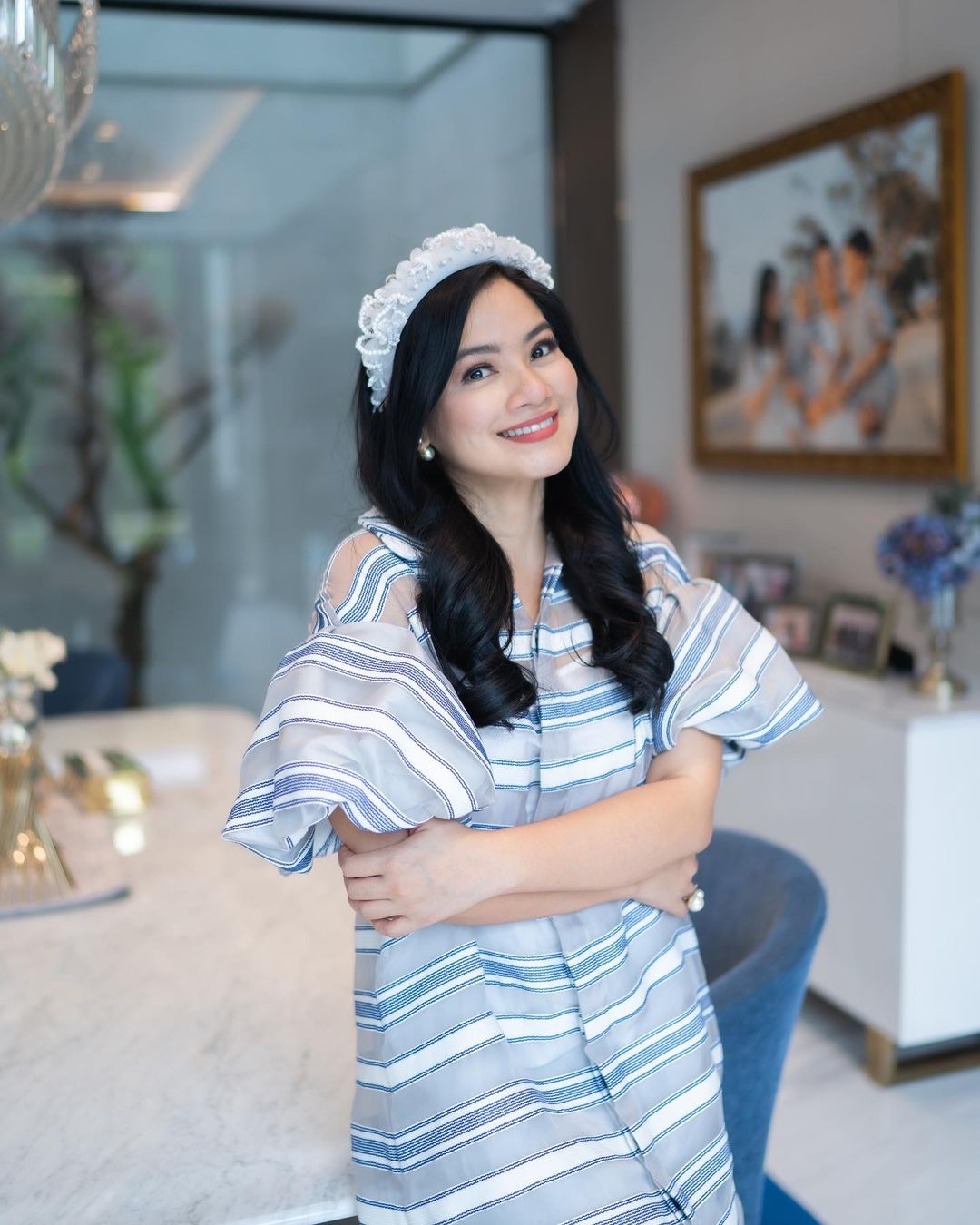 6 Artis Indonesia yang Tetap Cantik dan Awet Muda Meski Berusia 40 Tahun