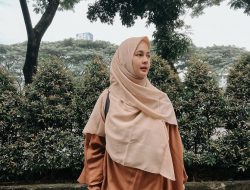 Paula Verhoeven Pamer Foto Berhijab Ramai Didoakan Warganet