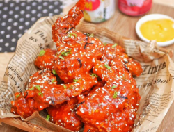 Resep Ayam Spicy Tenders yang Viral ala TikTokers