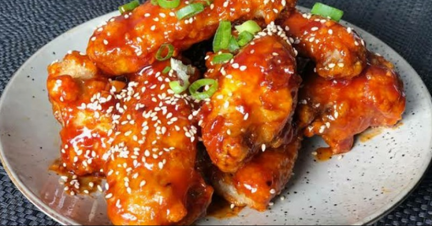 Resep Ayam Spicy Tenders yang Viral ala TikTokers