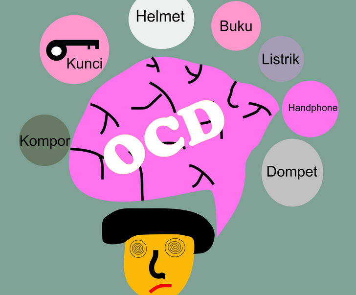 Dampak Gejala OCD dan Cara Mengatasinya