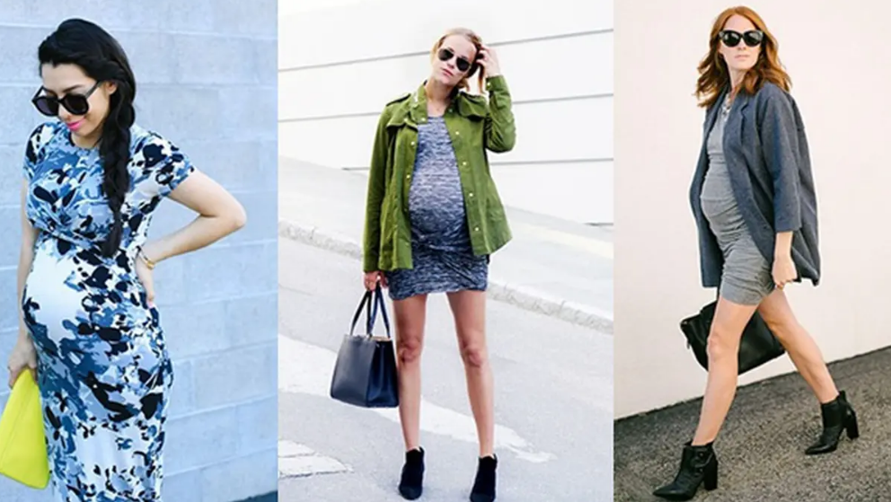 8 Tips Fashion Ibu Hamil Agar Tetap Stylish dan Nyaman