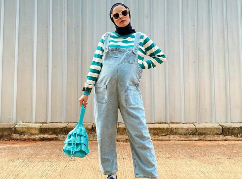 8 Tips Fashion Ibu Hamil Agar Tetap Stylish dan Nyaman