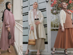 8 Tips Fashion Ibu Hamil Agar Tetap Stylish dan Nyaman