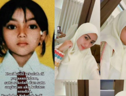 Menempuh Pendidikan di Sekolah Islam Membawa Annisa Menjadi Mualaf