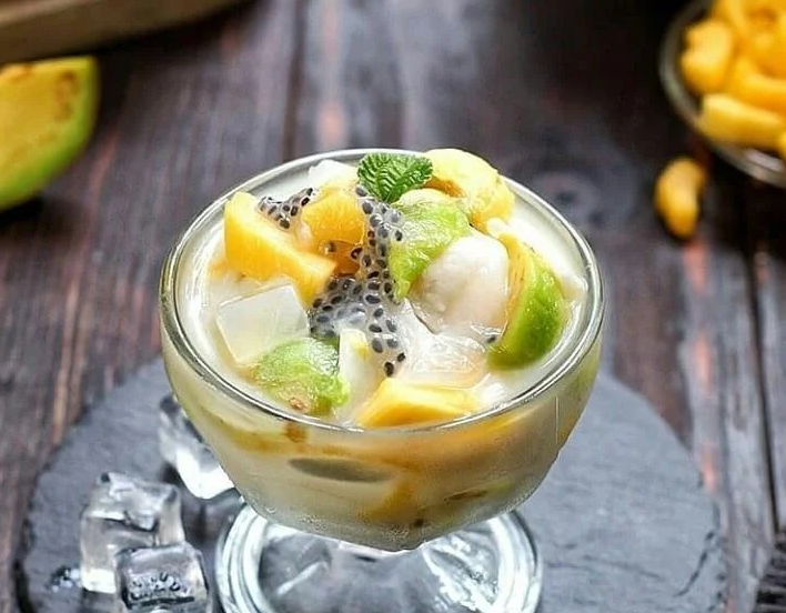 5 Resep Variasi Es Buah Menyegarkan, Bisa Jadi Ide Jualan di Bulan Ramadhan