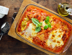 5 Resep Lasagna Kukus, Lezat dan Hemat Minyak