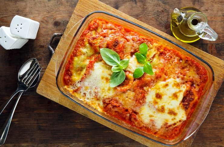 5 Resep Lasagna Kukus, Lezat dan Hemat Minyak