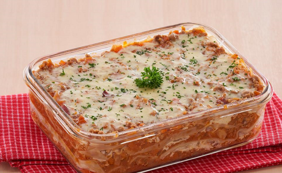 5 Resep Lasagna Kukus, Lezat dan Hemat Minyak