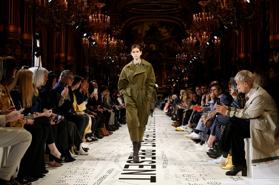 Mengenal Paris Fashion Week yang Ramai Diperbincangkan