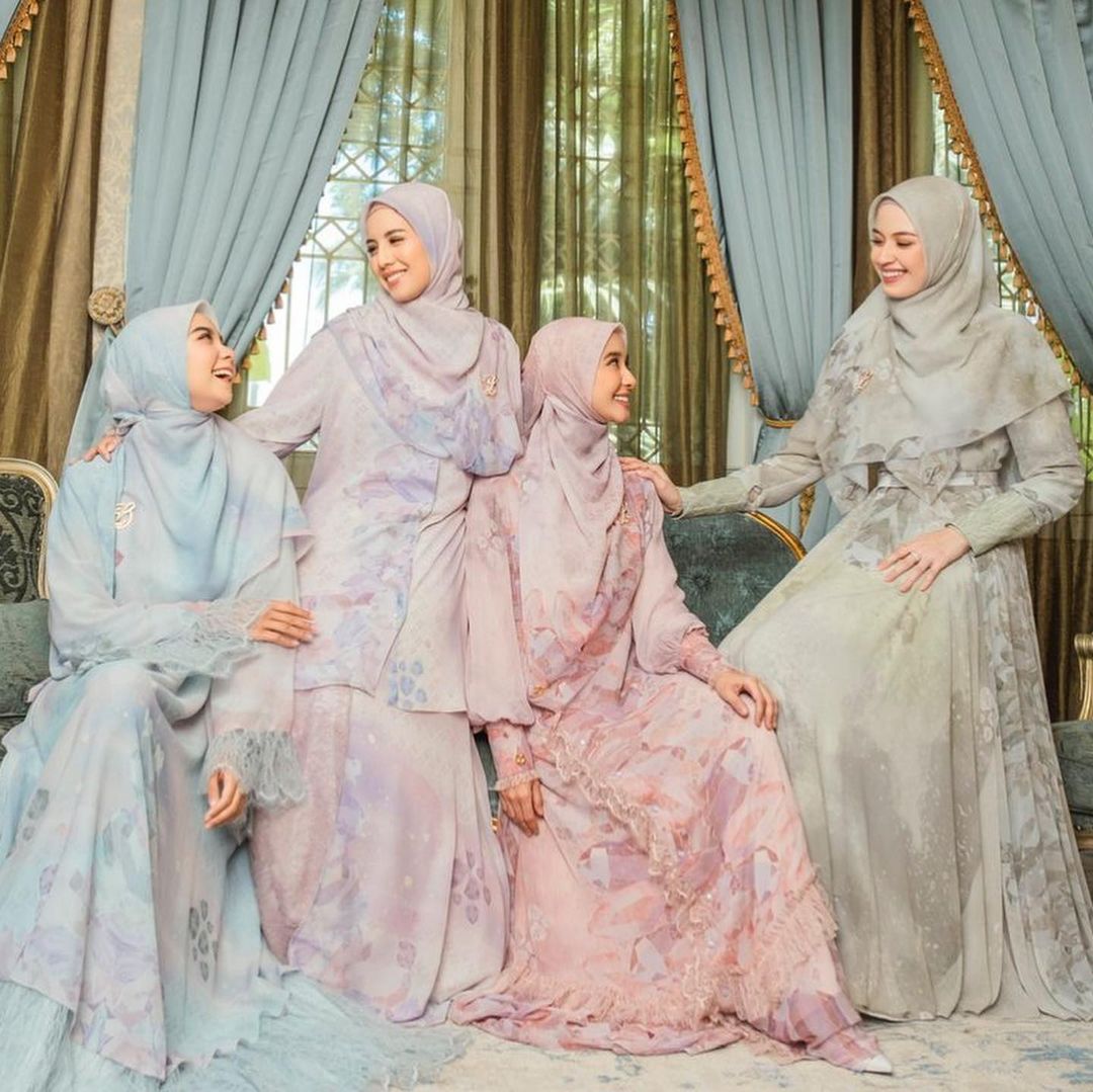 Potret Cantik Kimberly Ryder Kenakan Hijab Dipuji Mirip Barbie