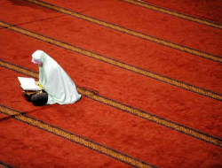 Tuntunan I’tikaf di 10 Hari Terakhir Ramadhan