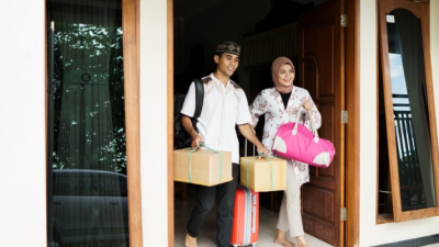 10 Hal yang Perlu Diperhatikan Sebelum Meninggalkan Rumah, Agar Mudik Lebih Tenang