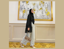 7 Outfit untuk Bukber Ala Shireen Sungkar