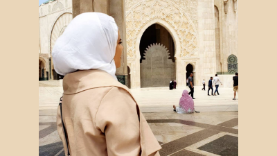 Penasaran dengan Sujud, Wanita Yahudi Tertarik dengan Islam dan Jadi Mualaf