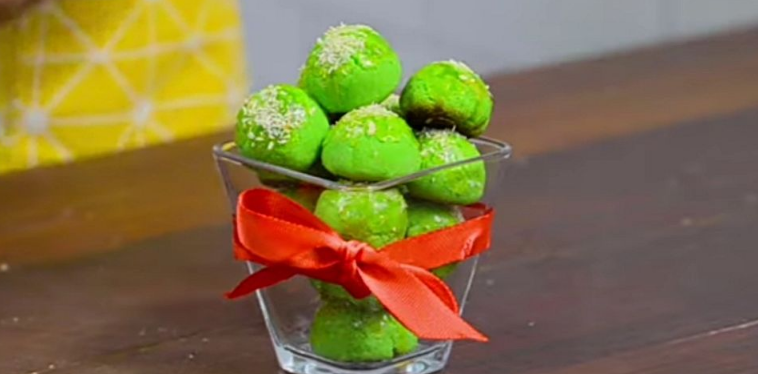 Resep Kue Nastar Klepon, Sajian Unik di Hari Raya