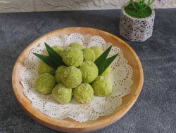 Resep Kue Nastar Klepon, Sajian Unik di Hari Raya