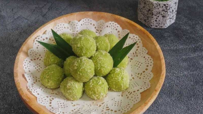 Resep Kue Nastar Klepon, Sajian Unik di Hari Raya