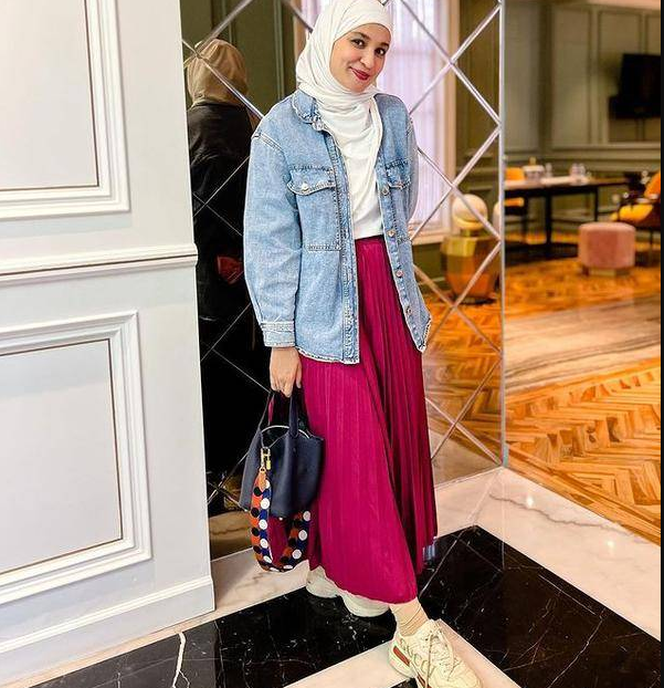 7 Outfit untuk Bukber Ala Shireen Sungkar