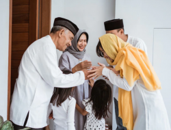 5 Keutamaan Saling Memaafkan di Hari Lebaran