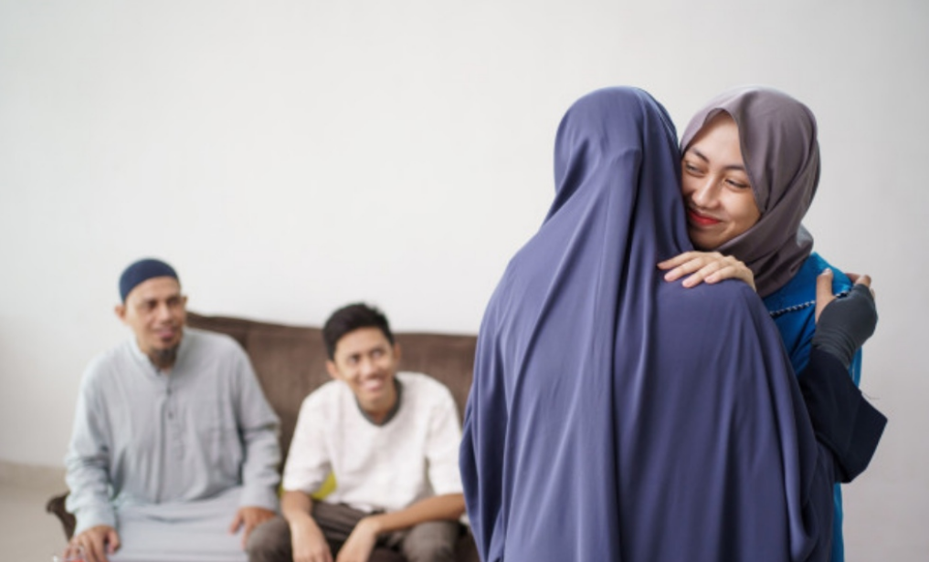 5 Keutamaan Saling Memaafkan di Hari Lebaran