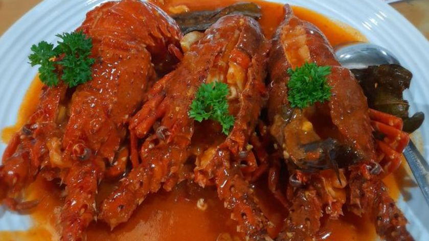 5 Resep Seafood Saus Padang ala Restoran 