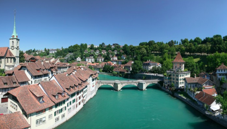 9 Fakta Tentang Sungai Aare di Swiss, Tempat Hilangnya Putra Ridwan Kamil
